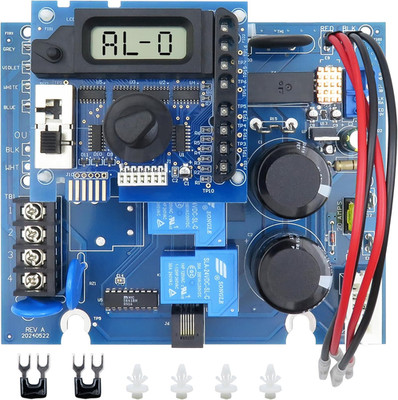 GLX-PCB-RITE Main Circuit Board &GLX-PCB-DSP Display Board Compatible with Haywa