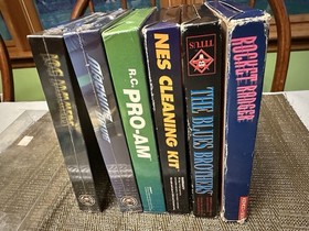 Lotto giochi Nintendo NES The Blues Brothers (Nintendo Entertainment System, 1992)