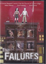 THE FAILURES (DVD, 2003) [3G]