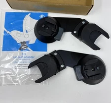 Bumbleride Era Stroller Adapter For Maxi Cosi Nuna Clek Cybex Car Seats #MNCE-11
