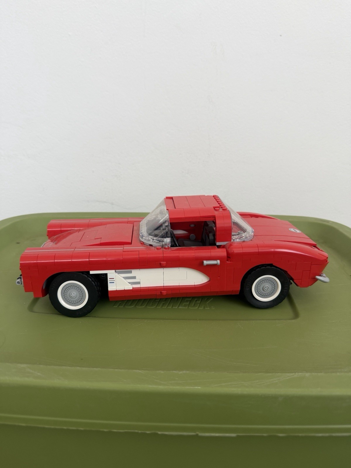 LEGO Icons Chevrolet Corvette 10321