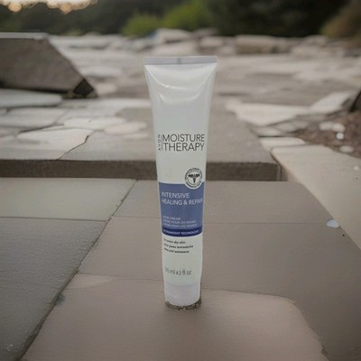 Avon Moisture Therapy Intensive Healing and Repair Hand Cream - 4.2 oz