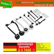 QUERLENKER KOMPLETT SATZ Geeignet f&uuml;r Mercedes CLK Cabriolet A209 10x 10-tlg