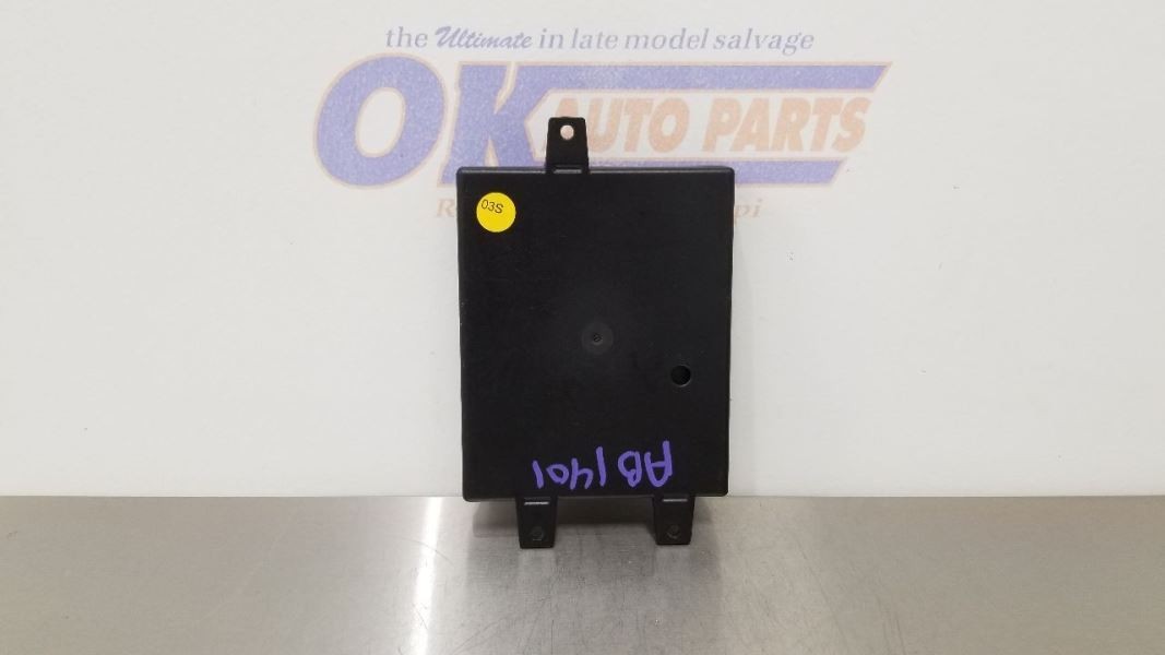 15 BENTLEY CONTINENTAL GTC BLUETOOTH TELEPHONE CONTROL MODULE 3D0035730D
