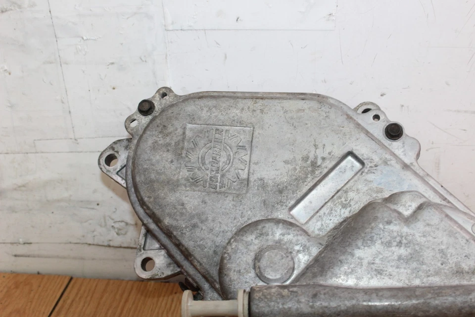 1996 SKI-DOOSUMMIT 583 цепной чехол с чехлом и звездочками 22/44t - Изображение 2 из 4