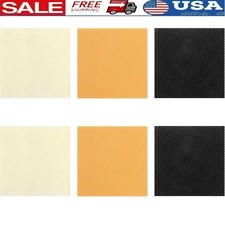 Shoe Repair Kit Heel Pads Anti-Slip Rubber Tips Durable Boot Heel Covers New