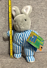 Vintage 1998 NWT Eden Goodnight Moon Bunny