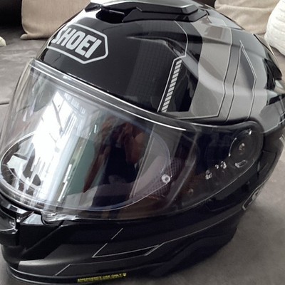 Shoei-Helm GT-AIR 2 Größe S in Schwarz/Grau