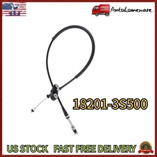 18201-3S500 For 1998-99 Nissan Frontier, 2000 Xterra Accelerator Throttle Cable