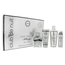 Armaf Club De Nuit CDN 4-Piece Gift Set  Luxury Collector  s Edition Perfume Set