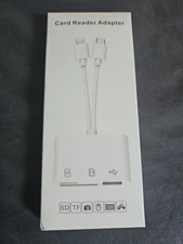 Card Reader Adapter For Android New