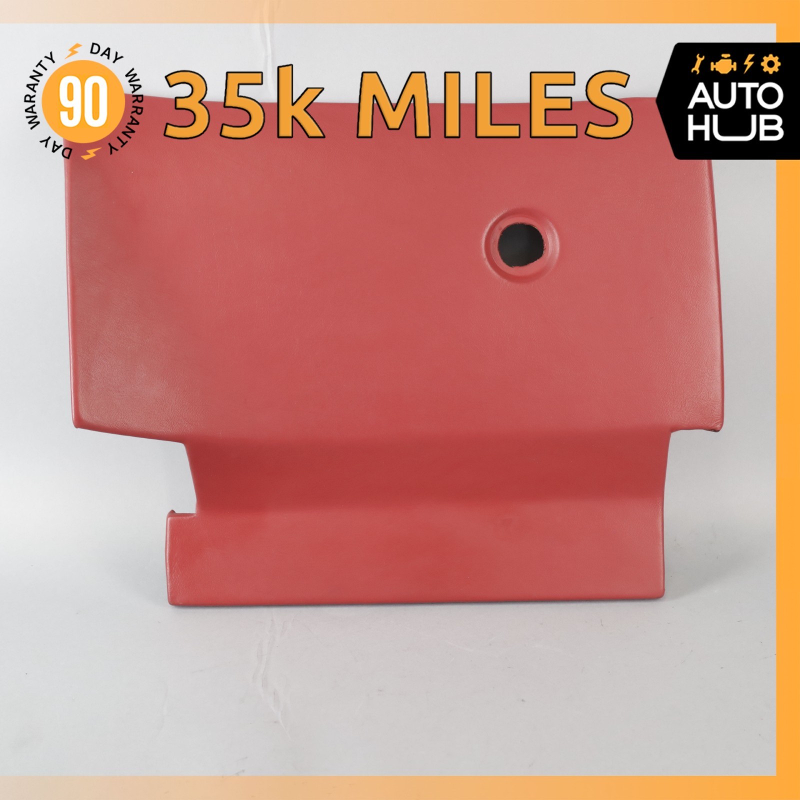 00-04 Aston Martin DB7 Dashboard Lower Right Passenger Knee Cover Panel OEM 35k