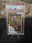 2024 Panini Clearly Donruss Drake Maye Bomb Squad RC #3 PSA 10 Gem Mint Patriots