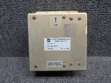 0121-5 S-Tec Yaw Dampener Computer Assembly (28V) (Corrosion)