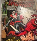 The Amazing Spider-Man #101 Poor Condition 🔑 1st App Morbius Marvel Comics 1971