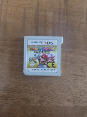 Mario Party: Star Rush (Nintendo 3DS, 2016) Nur Modul