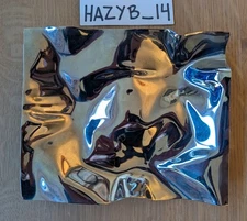 Georg Jensen X Verner Panton Stainless Steel Decorative Tray Made In Denmark