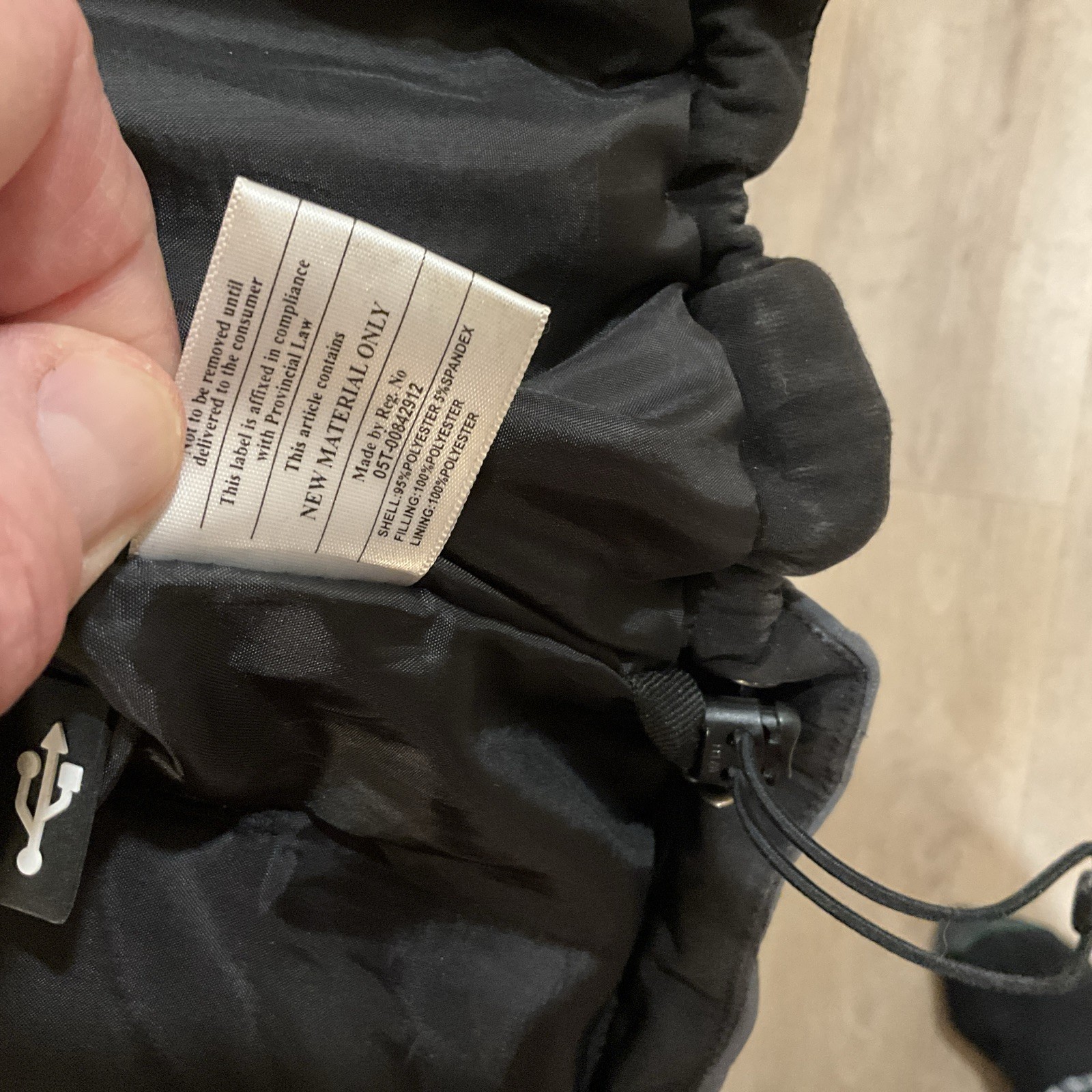 Milwaukee M12 Heated (untested) TOUGHSHELL Jacket… - image 15