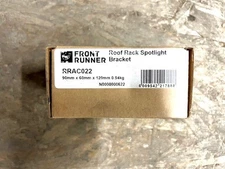 Front Runner Outfitters RRAC022 roof rack spotlight bracket pair