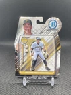 2024 Bowman Draft - Bowman In Action Konnor Griffin #BIA-7 (RC) Pirates