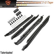 Schweller Einstiegsleisten Trittbretter für Mercedes GLC SUV X254 C254 ab 2023-