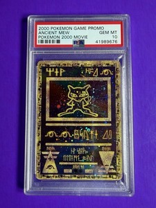 Ancient Mew Psa 10 | eBay