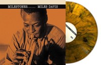 Vinile - Miles Davis - Milestones (Marble Vinyl) - Second Records -D- Neu