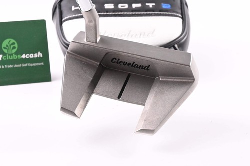 Cleveland HB Soft 2 11 Putter / 33 Inch - Picture 4 of 7