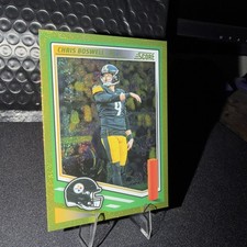 2025 Score - Chris Boswell #179 Gold Zone 370/499