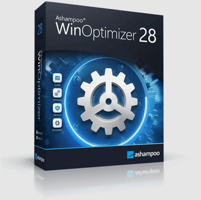 Ashampoo WinOptimizer 28 - 1  License