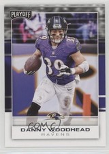 2017 Panini Playoff Danny Woodhead #94 1k3