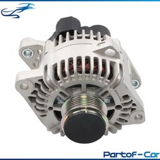 110amp Alternator 11491 For Hyundai Sonata 2010-2013 Kia Optima 2011-2013 2.4l