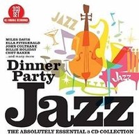 Dinner Party Jazz Von Various | CD | Zustand Neu
