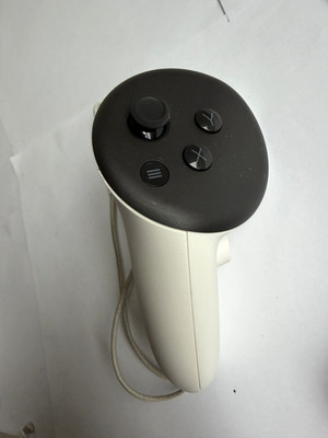 Genuine Meta Quest 3  3S Left Touch Plus Controller ONLY Used Fully Functional