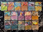 Pokemon TCG Journey Together Complete Double Rare EX Bundle (ALL 16 Cards)
