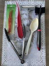 Misc Lot of Kitchen Utensils 6 Pieces