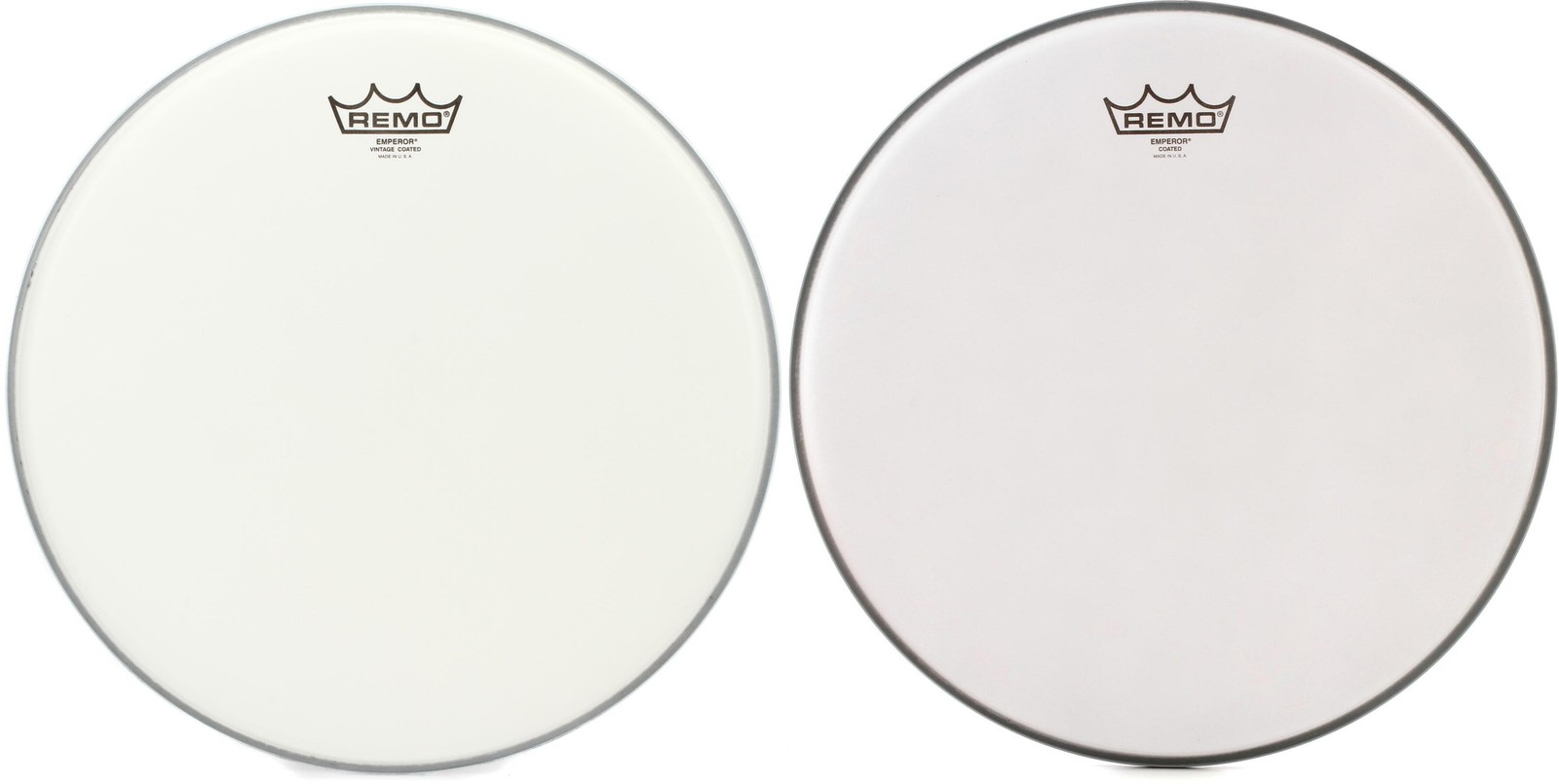 Головка барабана с покрытием Remo Emperor - 14 дюймов Remo VE-0114-00- Выгодная комплектация 7090₽