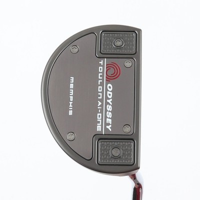 Odyssey Putter Open Box TOULON Ai-ONE MEMPHIS DB 34 inch (Japan limited model):