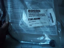 Power Steering Return Line Hose Assembly-Return Line Assembly Edelmann 80600