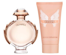 Paco Rabanne Olympea Gift Set – Eau De Parfum 50ml + Body Lotion