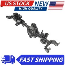 Black Front Axle Housing Dana 44 Ratio 3.73 For Jeep Wrangler 68400405aa Black Front Axle Housing Dana 44 Ratio 3.73 For Jeep Wrangler 68400405aa