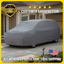 Buick Terraza 2005-2007 Dashield Ultimum Series Waterproof Van Cover Buick Terraza 2005-2007 Dashield Ultimum Series Waterproof Van Cover
