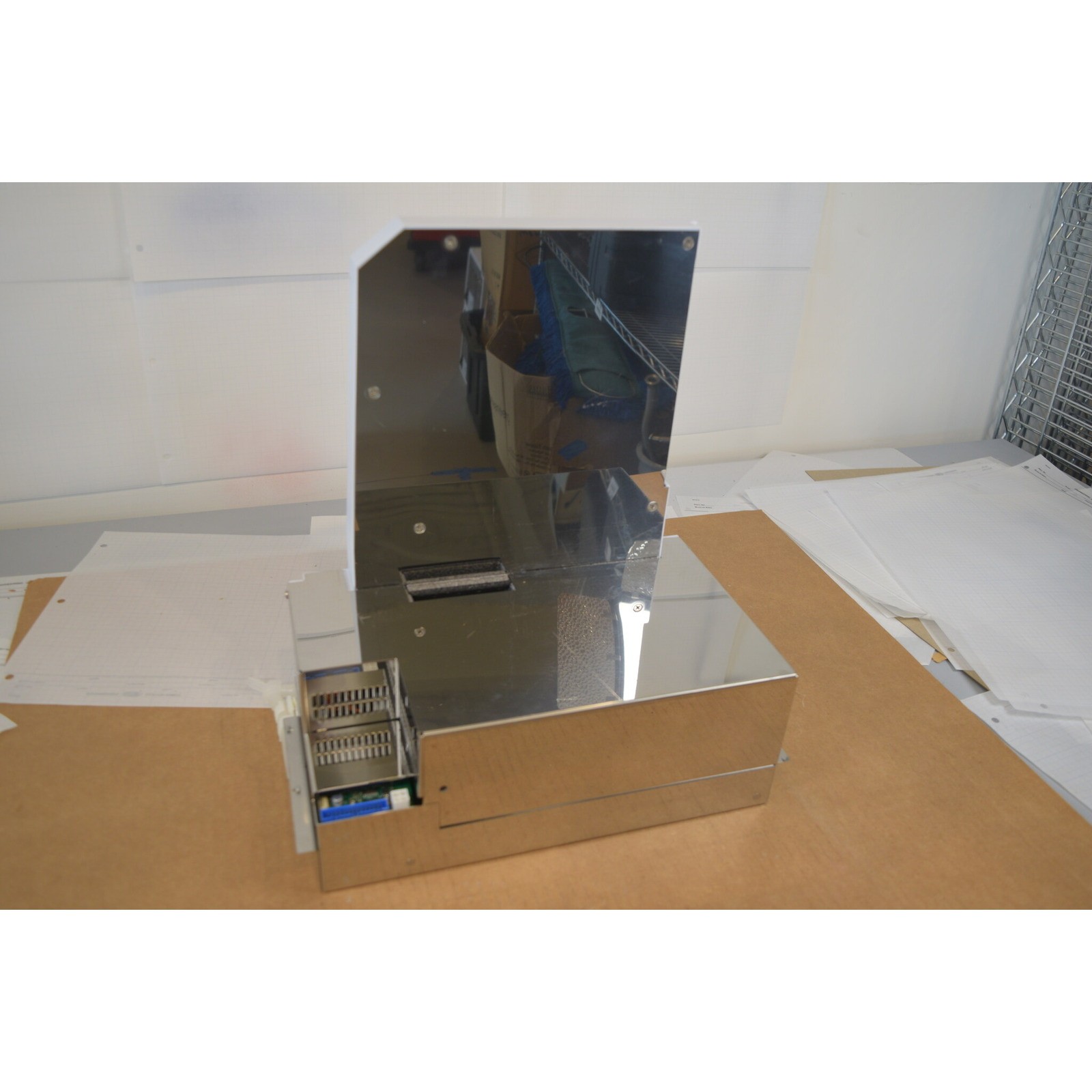 Agilent InfinityLab G7167-60101 Sample Thermostat 1260/1290 II - Untested