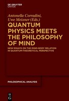 Uwe Meixner (U. A.) | Quantum Physics Meets The Philosophy Of Mind | Taschenbuch