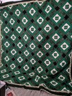 Handmade Original Crown Royale Bag Quilt. Great Condition! — photo 1
