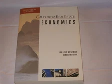 California Real Estate Economi - GOOD