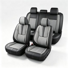 Car 5-seat Covers Faux Leather Seat Protection Pad For Subaru Outback 2010-2025 Car 5-seat Covers Faux Leather Seat Protection Pad For Subaru Outback 2010-2025