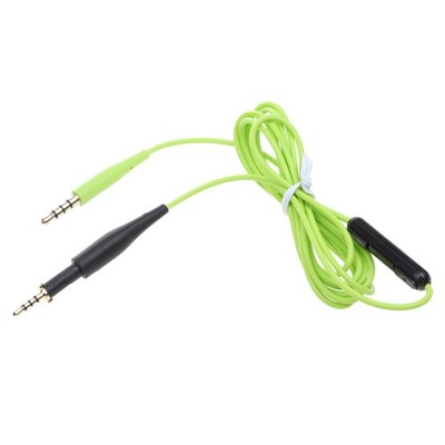 150 cm langes Ersatz Audiokabel mit Mikrofon für AKG K450 Q460 K451 Kopfhörer