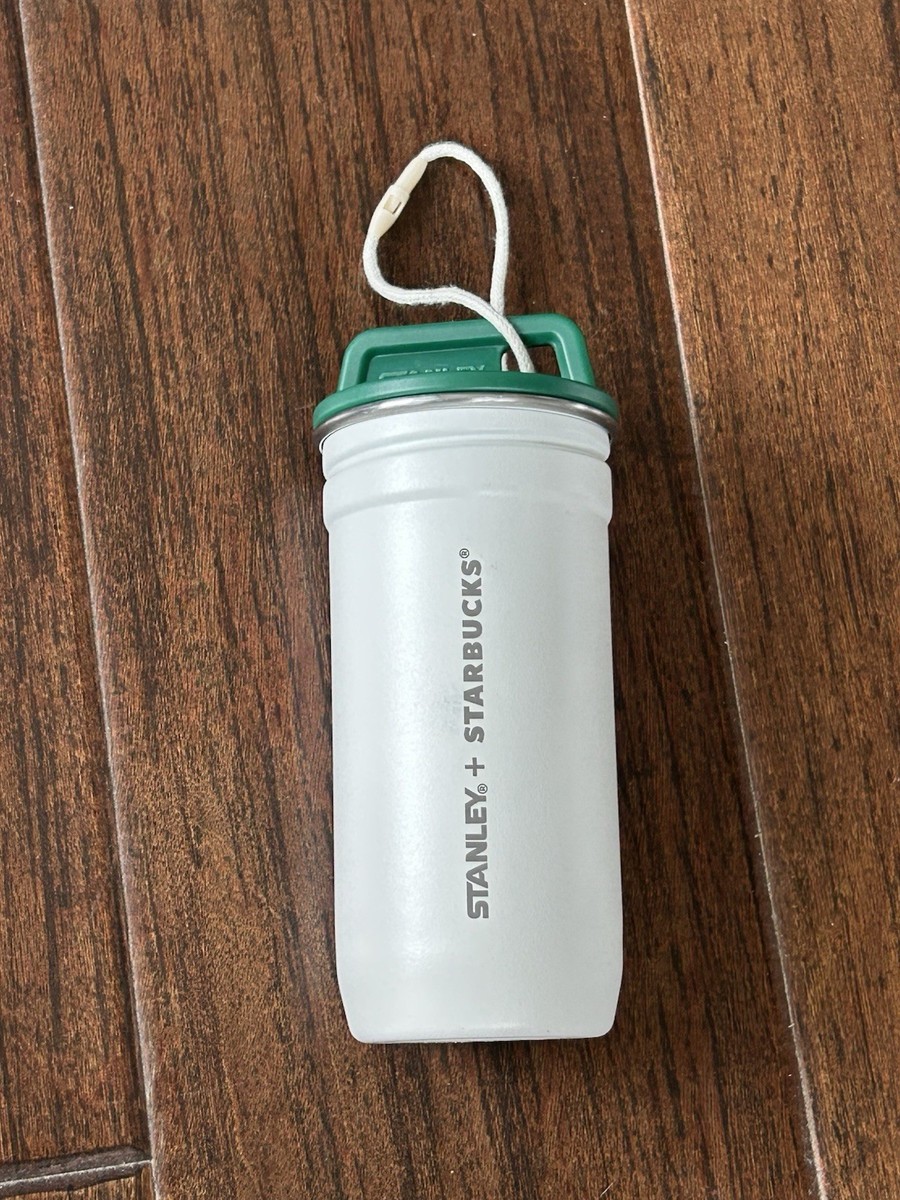 4/15まで【oko】STANLEY + STARBUCKS ステンレス Starbucks x Stanley Mini Cup Set Cream Stainless Steel 2 Oz 59ml