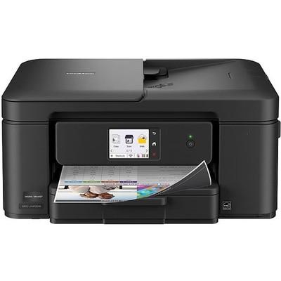 Brother Work Smart 1410 MFC-J1410DW Wireless Color Inkjet All-in-One Printer